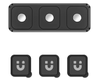 Unitek Magnetyczny organizer do kabli - 1529988 - zdjęcie 3